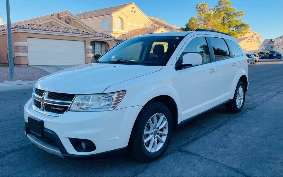 2017 Dodge Journey - Image 6 of 6