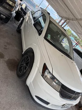 2017 Dodge Journey SXT Sport Utility 4D