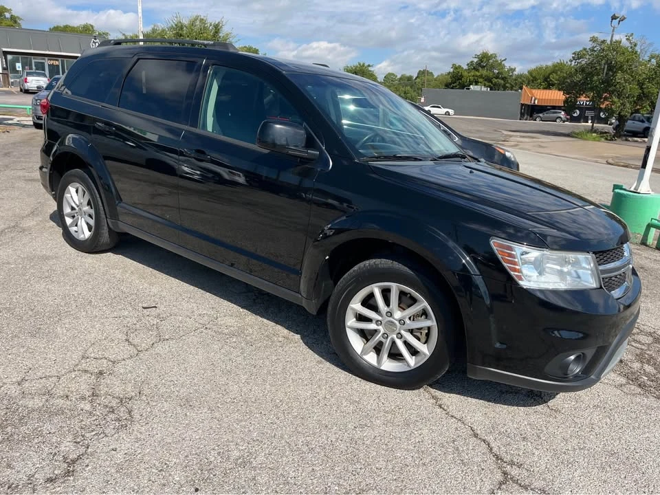 2017 Dodge Journey - Image 3 of 12