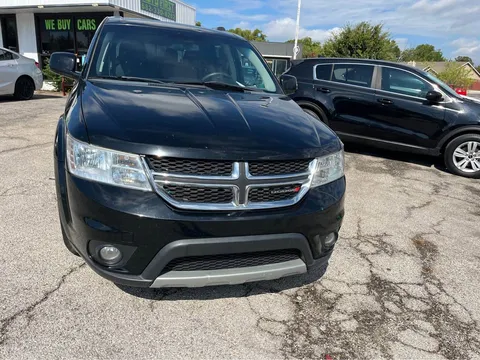 2017 Dodge Journey SXT Sport Utility 4D