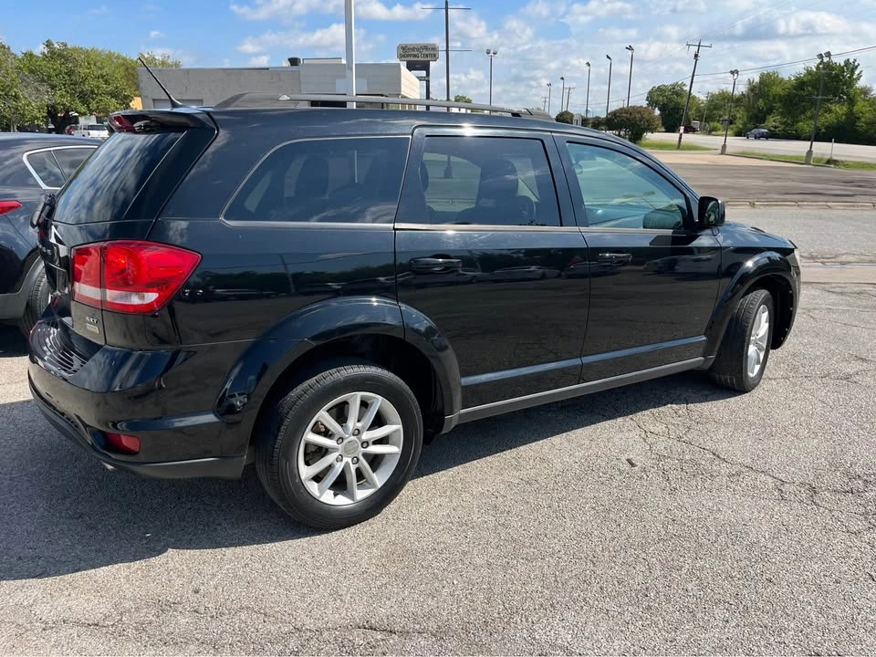 2017 Dodge Journey - Image 4 of 12