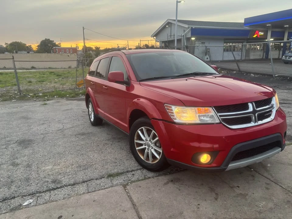 2017 Dodge Journey - Image 4 of 10