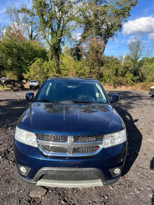 2017 Dodge Journey - Image 2 of 12