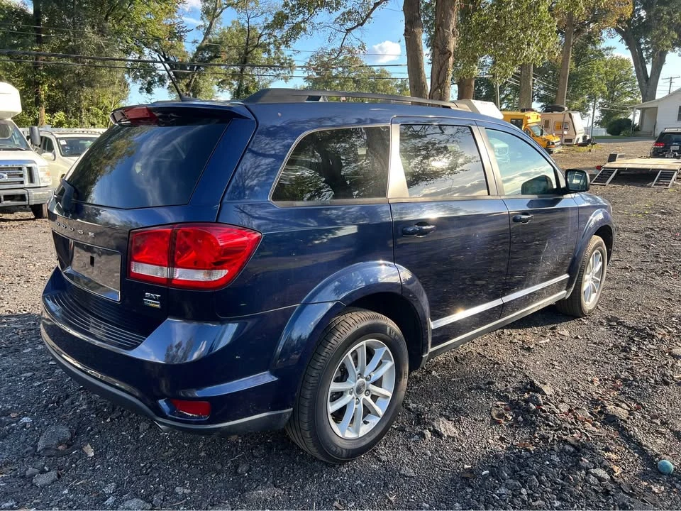 2017 Dodge Journey - Image 4 of 12