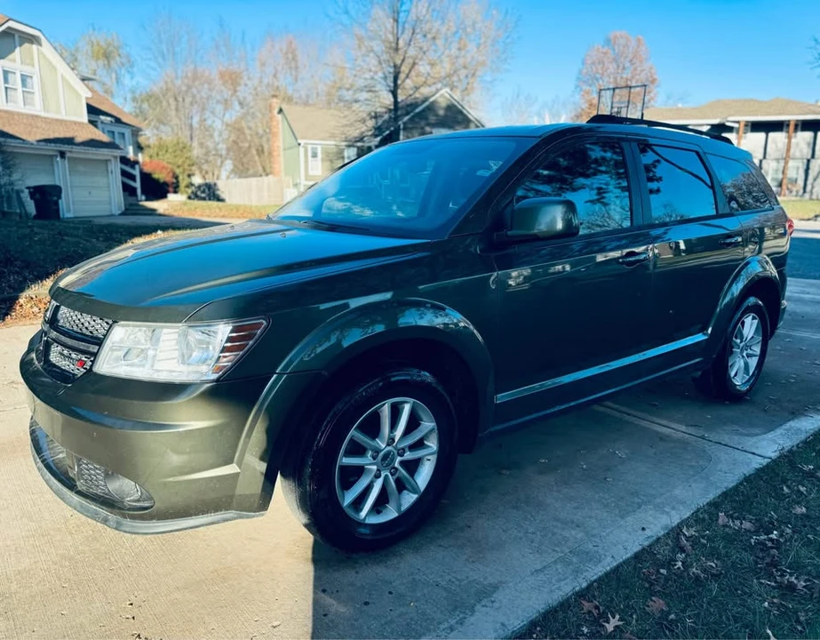 2017 Dodge Journey - Image 2 of 6