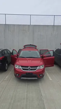 2017 Dodge Journey SXT Sport Utility 4D