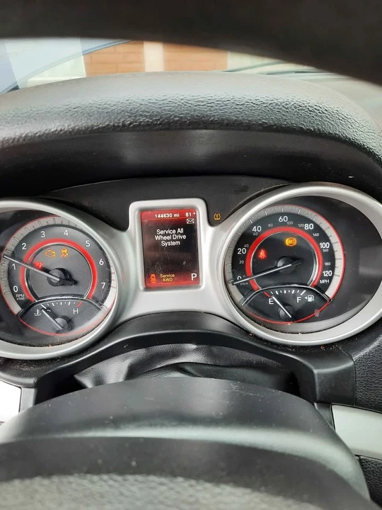 2017 Dodge Journey - Image 10 of 12