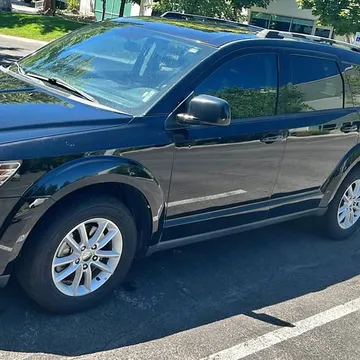 2017 Dodge Journey SXT Sport Utility 4D
