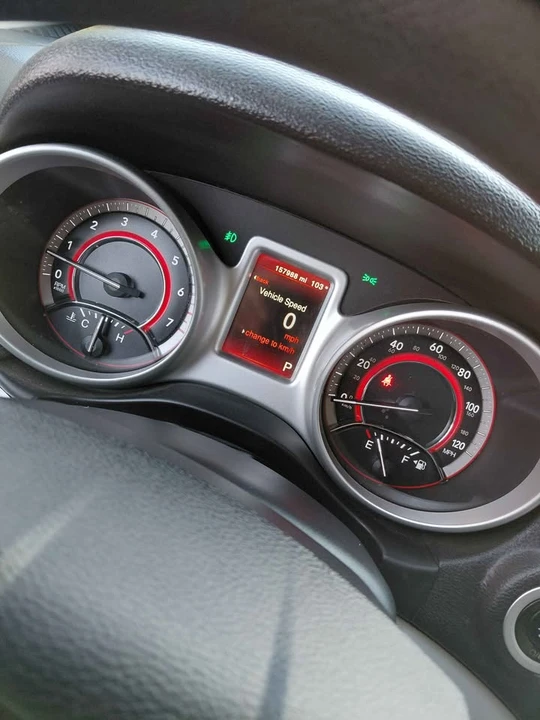 2017 Dodge Journey - Image 4 of 5