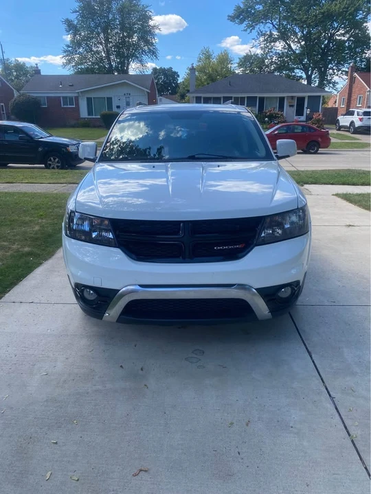 2017 Dodge Journey - Image 2 of 14