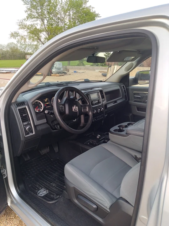 2017 Dodge Ram 4th Gen - Image 9 of 10