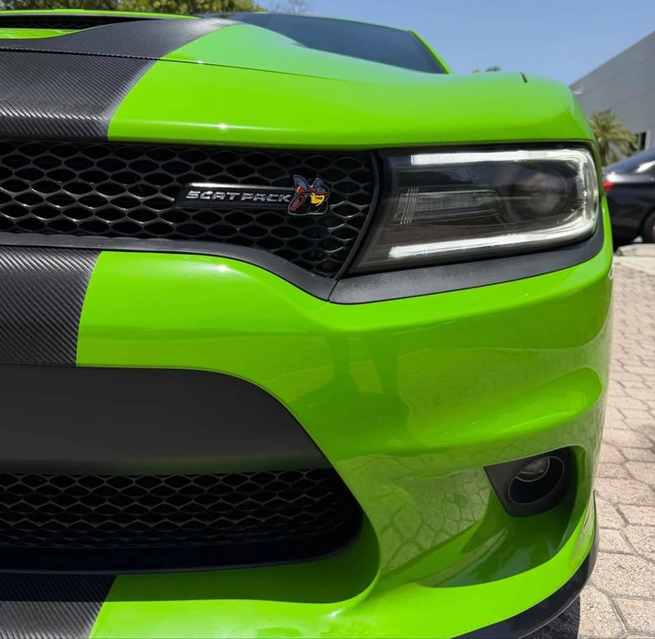 2017 Dodge Charger SRT & 392 7th Gen - Image 4 of 8