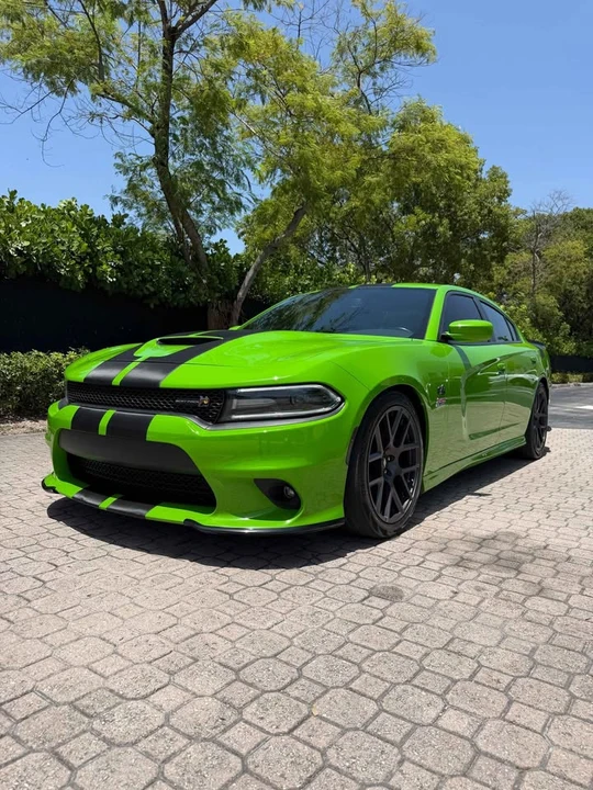 2017 Dodge Charger SRT & 392 7th Gen - Image 2 of 8