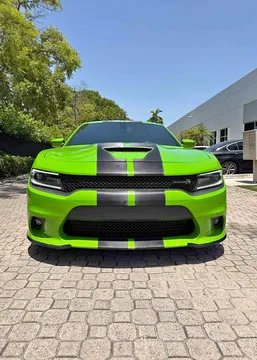 2017 Dodge Charger Scatpack