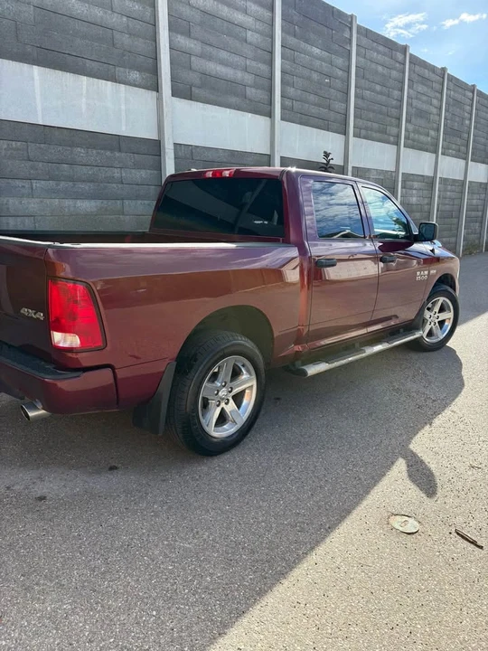 2017 Ram 1500 1st Gen - Image 3 of 10