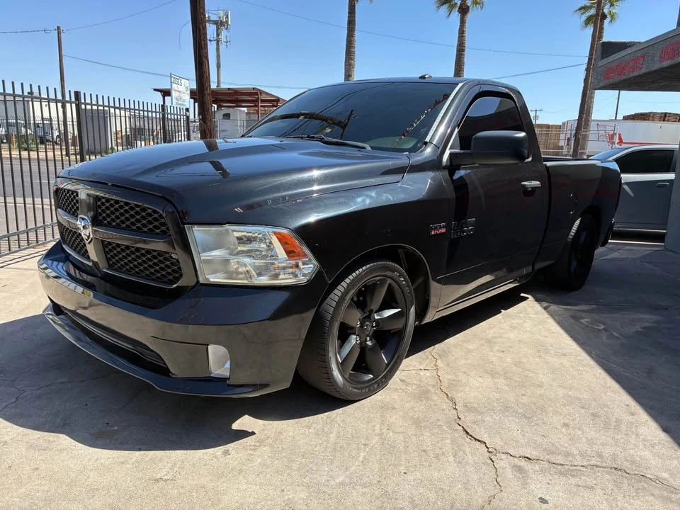2017 Ram 1500 1st Gen - Image 2 of 6