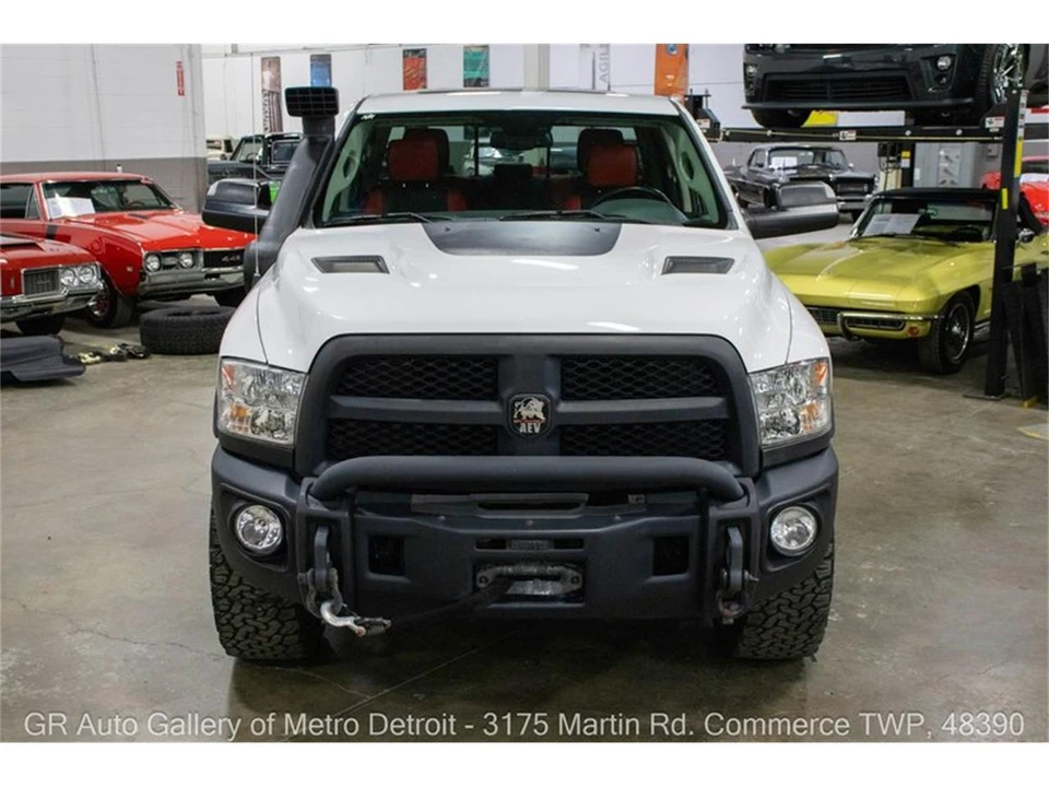 2017 Dodge Ram 4th Gen - Image 11 of 31