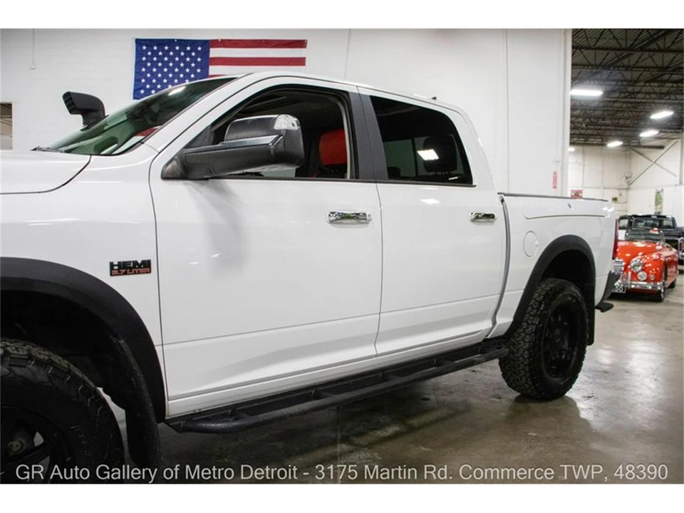 2017 Dodge Ram 4th Gen - Image 19 of 31