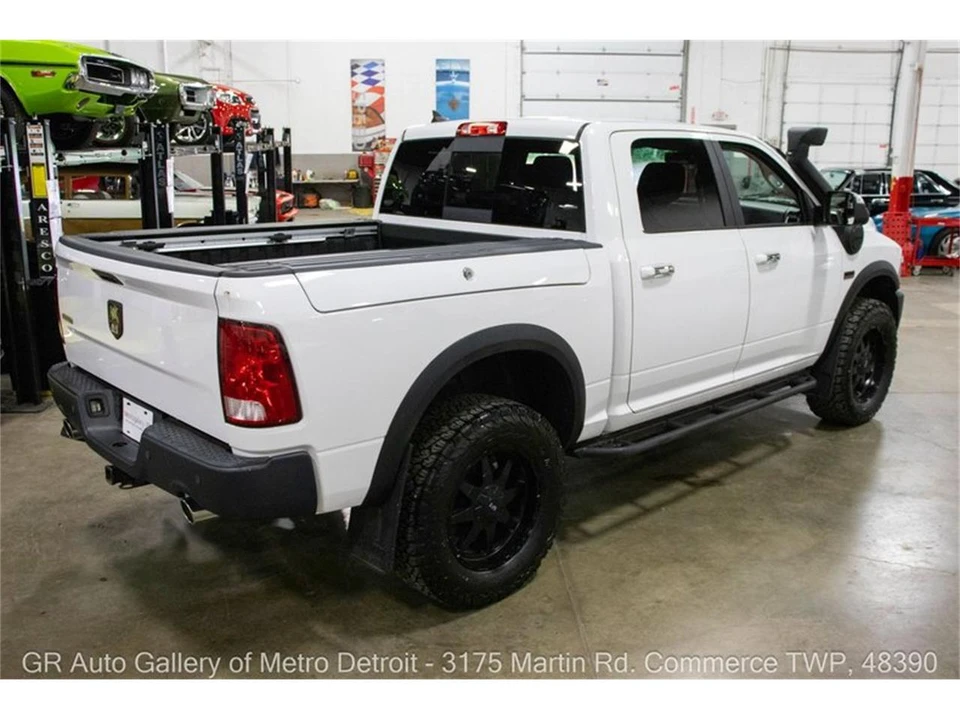 2017 Dodge Ram 4th Gen - Image 7 of 31