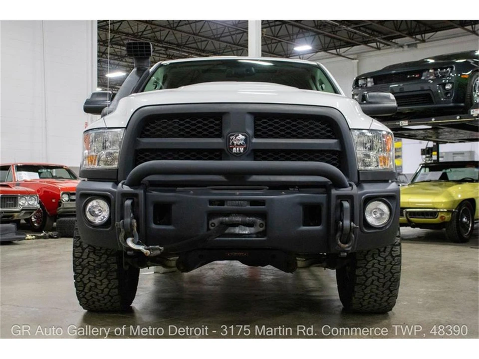2017 Dodge Ram 4th Gen - Image 12 of 31