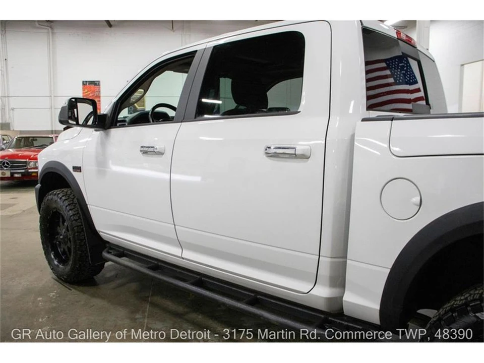 2017 Dodge Ram 4th Gen - Image 20 of 31