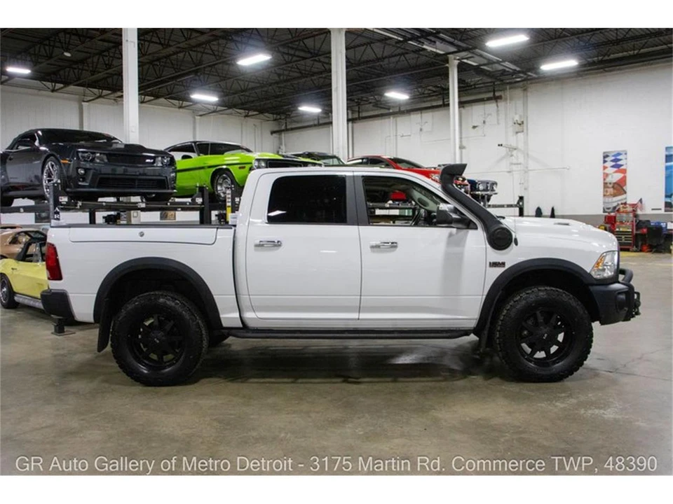 2017 Dodge Ram 4th Gen - Image 8 of 31