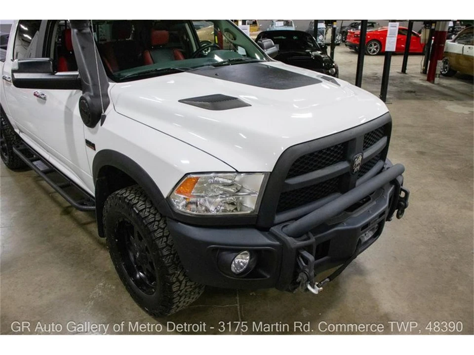 2017 Dodge Ram 4th Gen - Image 13 of 31