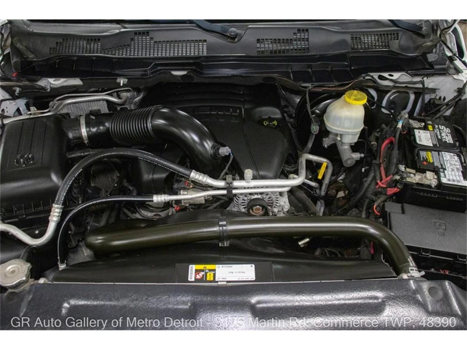 2017 Dodge Ram 4th Gen - Image 17 of 31