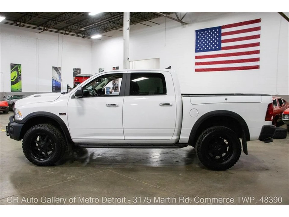 2017 Dodge Ram 4th Gen - Image 3 of 31