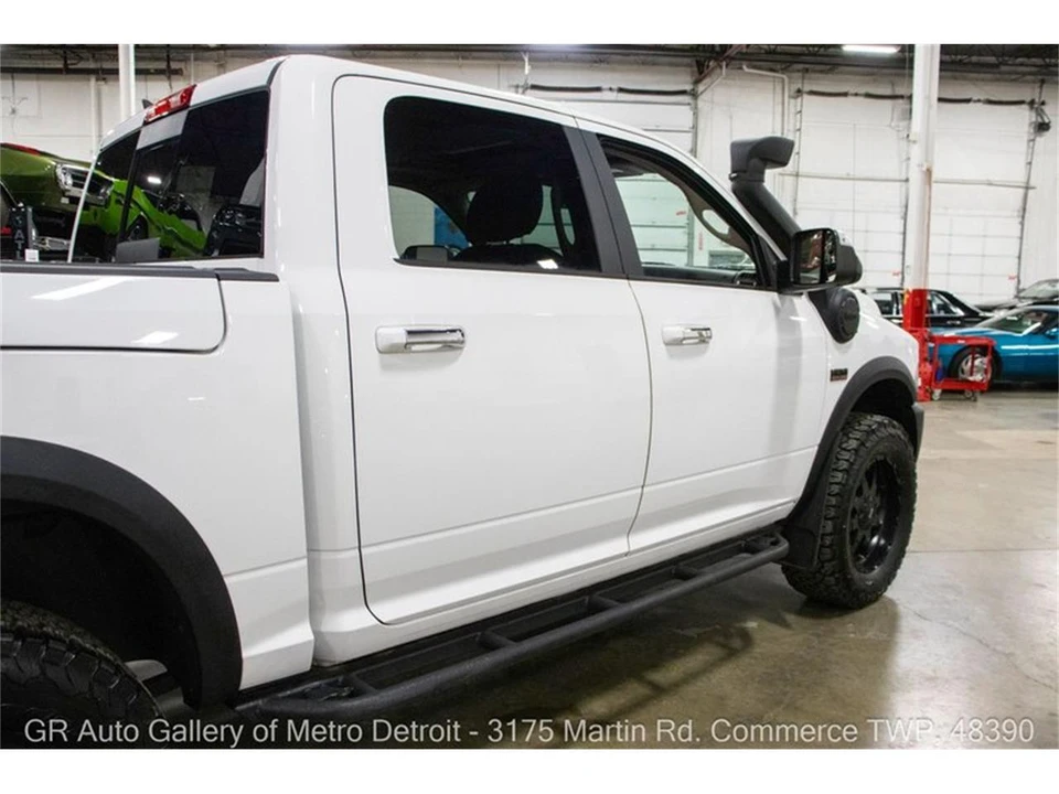 2017 Dodge Ram 4th Gen - Image 21 of 31