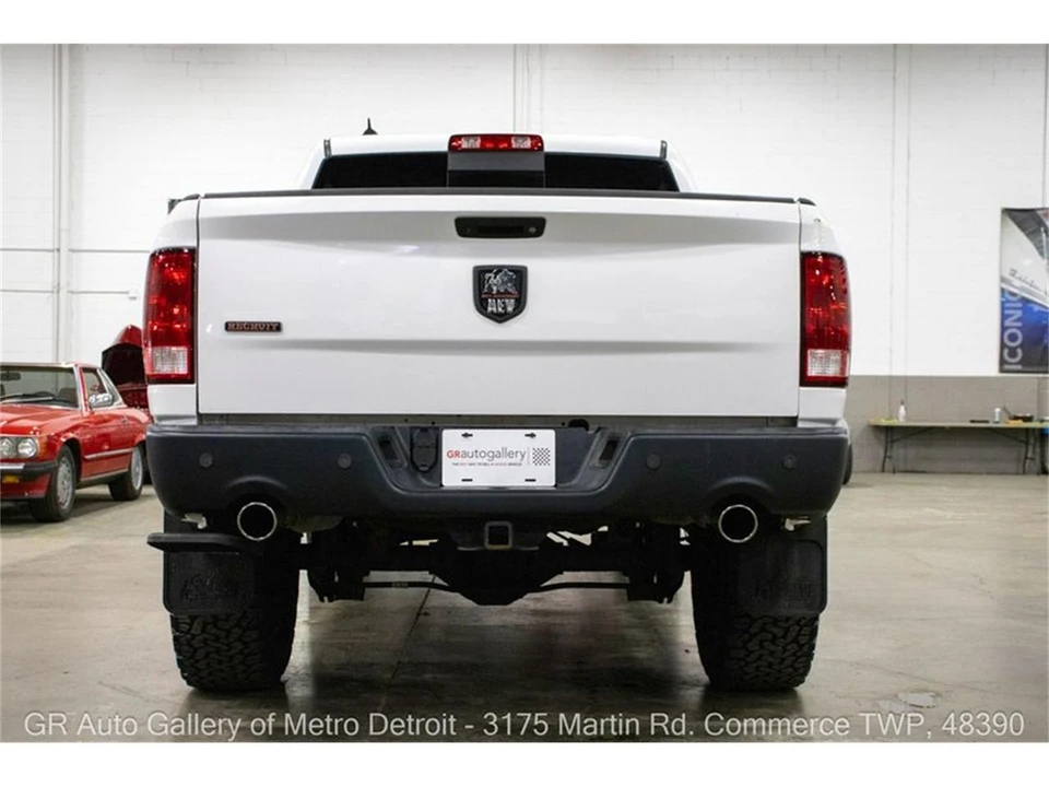 2017 Dodge Ram 4th Gen - Image 18 of 31