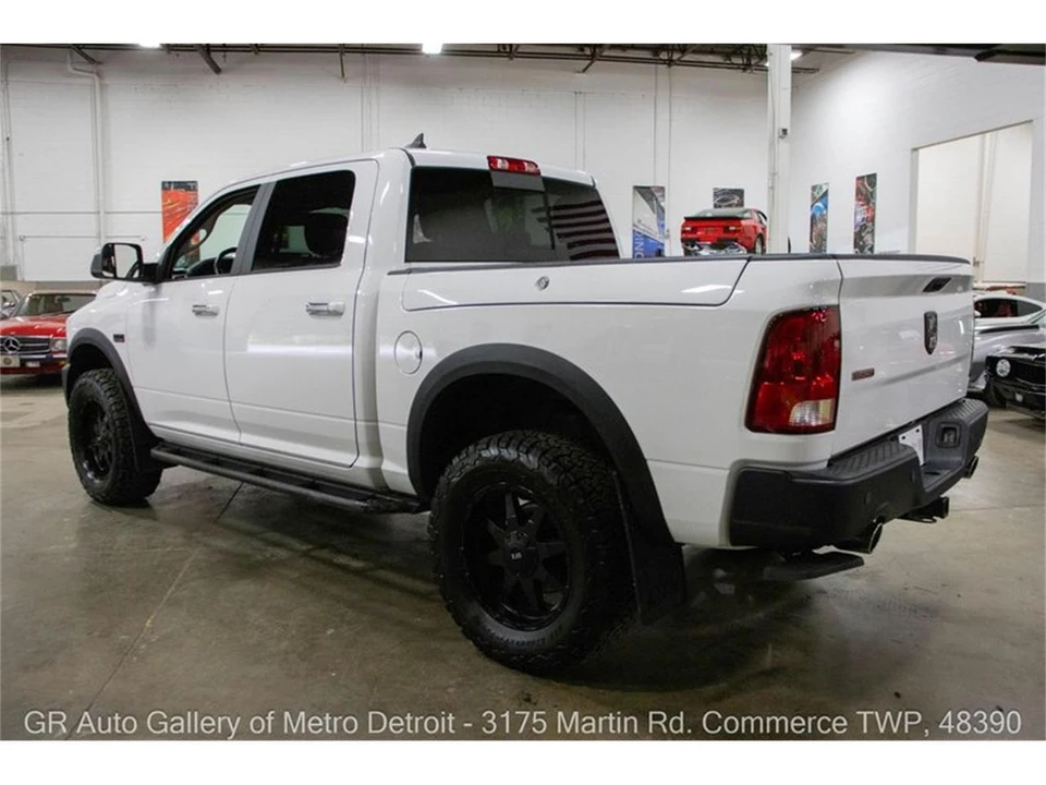 2017 Dodge Ram 4th Gen - Image 4 of 31