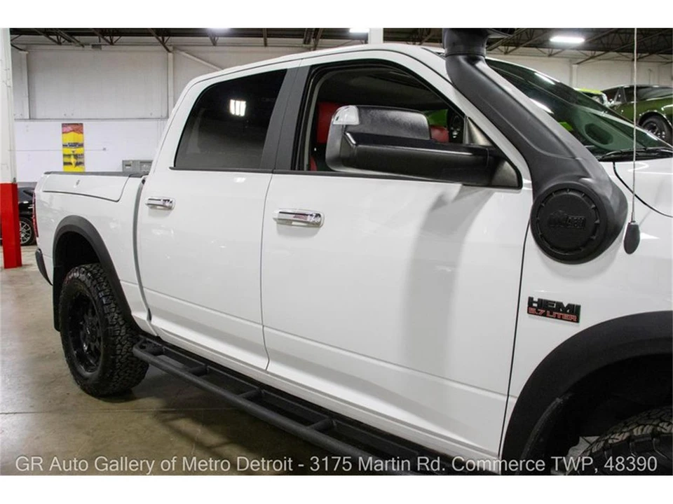 2017 Dodge Ram 4th Gen - Image 22 of 31