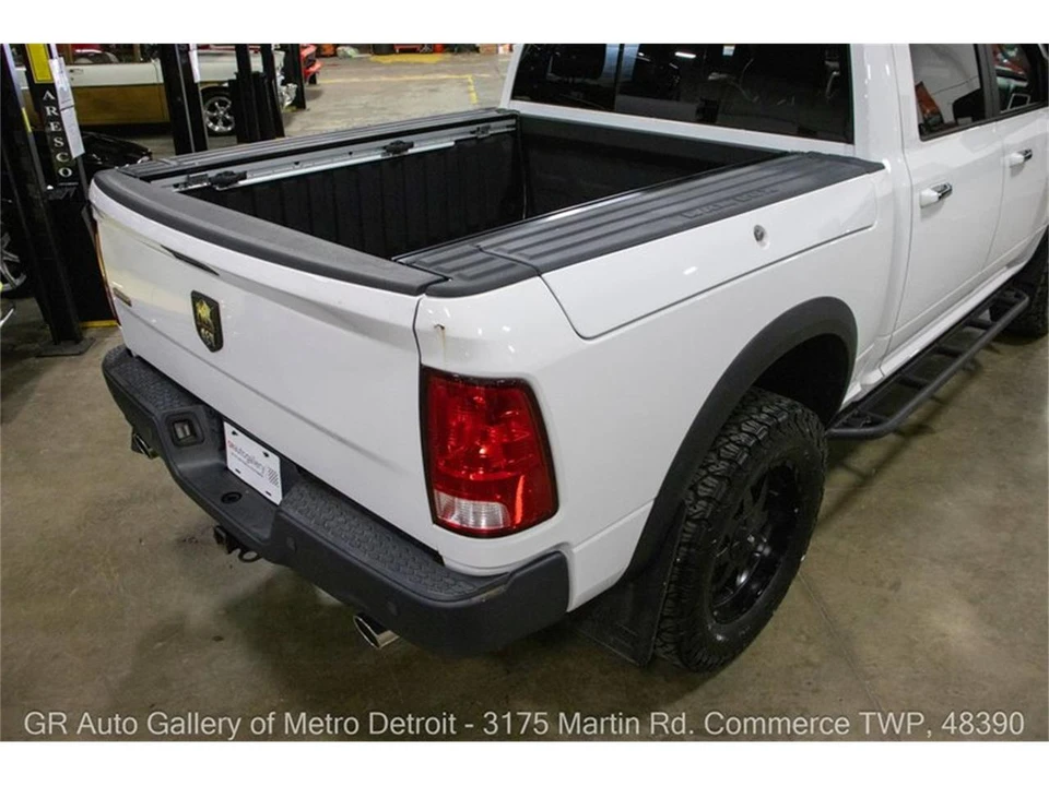 2017 Dodge Ram 4th Gen - Image 15 of 31