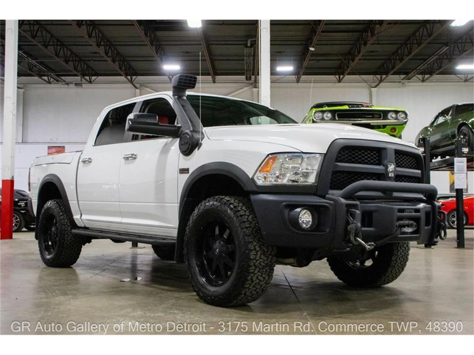 2017 Dodge Ram 4th Gen - Image 10 of 31