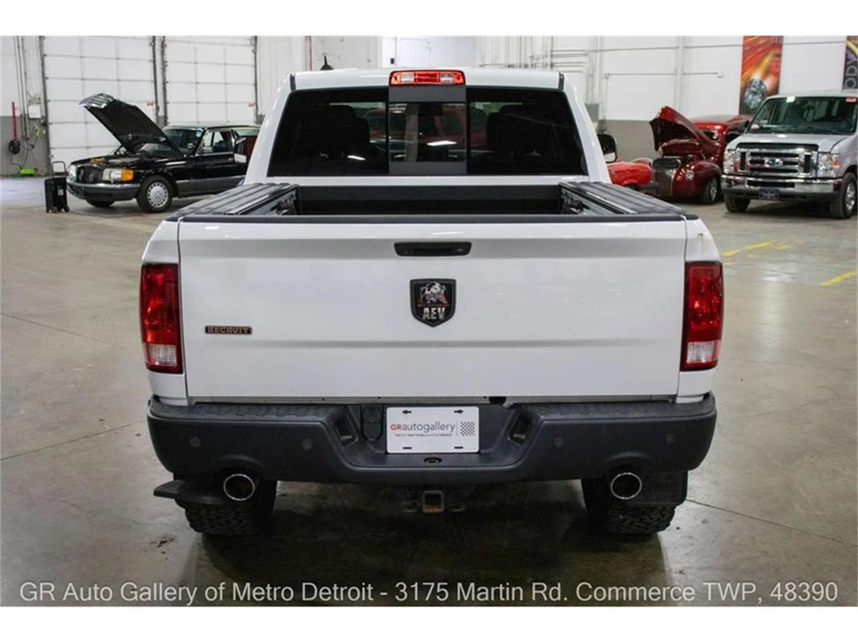 2017 Dodge Ram 4th Gen - Image 5 of 31