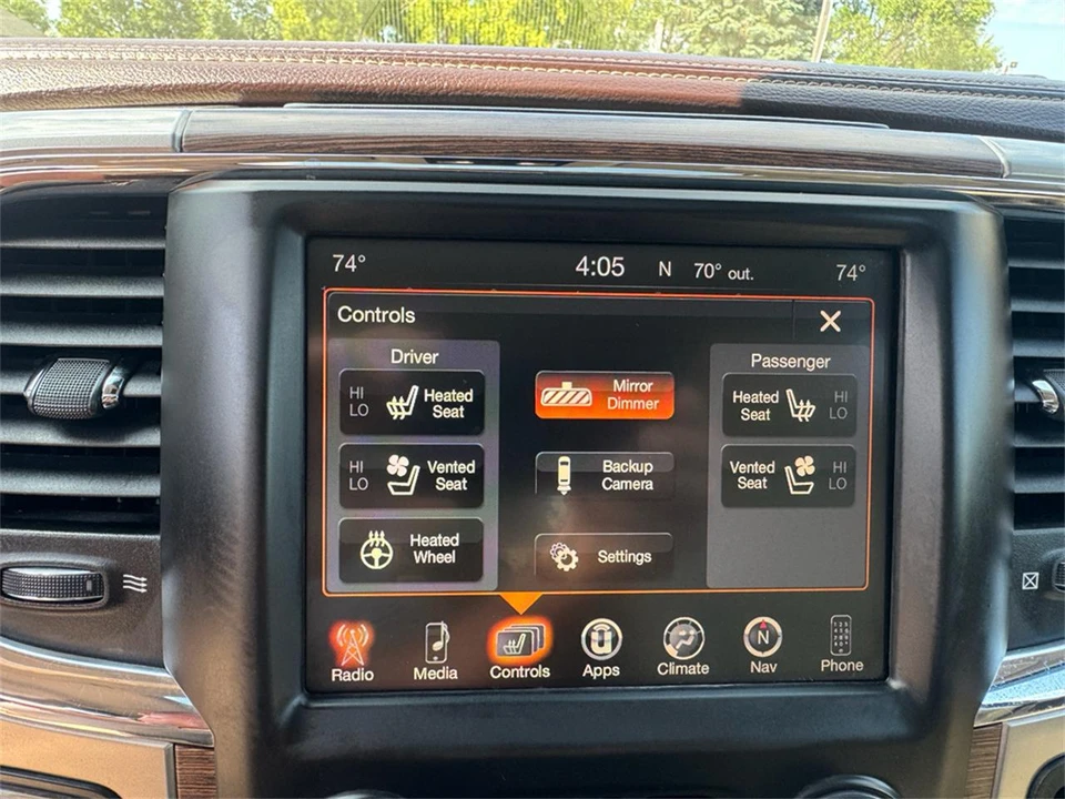 2017 Dodge Ram 4th Gen - Image 18 of 31