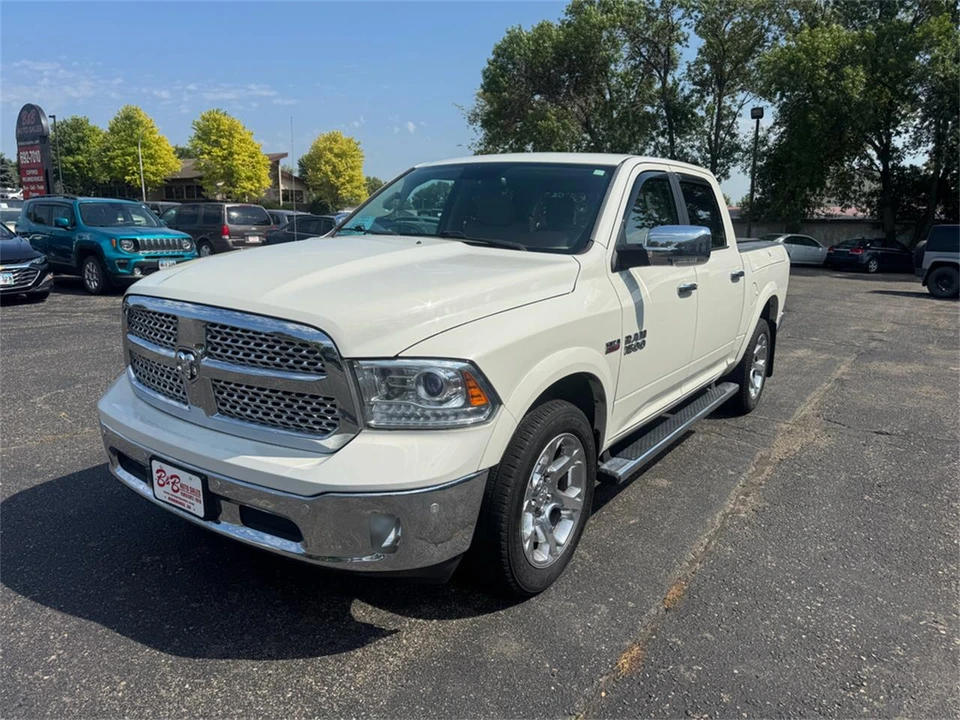 2017 Dodge Ram 4th Gen - Image 5 of 31