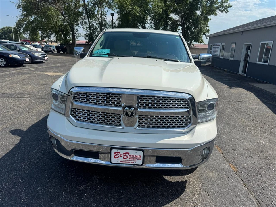 2017 Dodge Ram 4th Gen - Image 3 of 31
