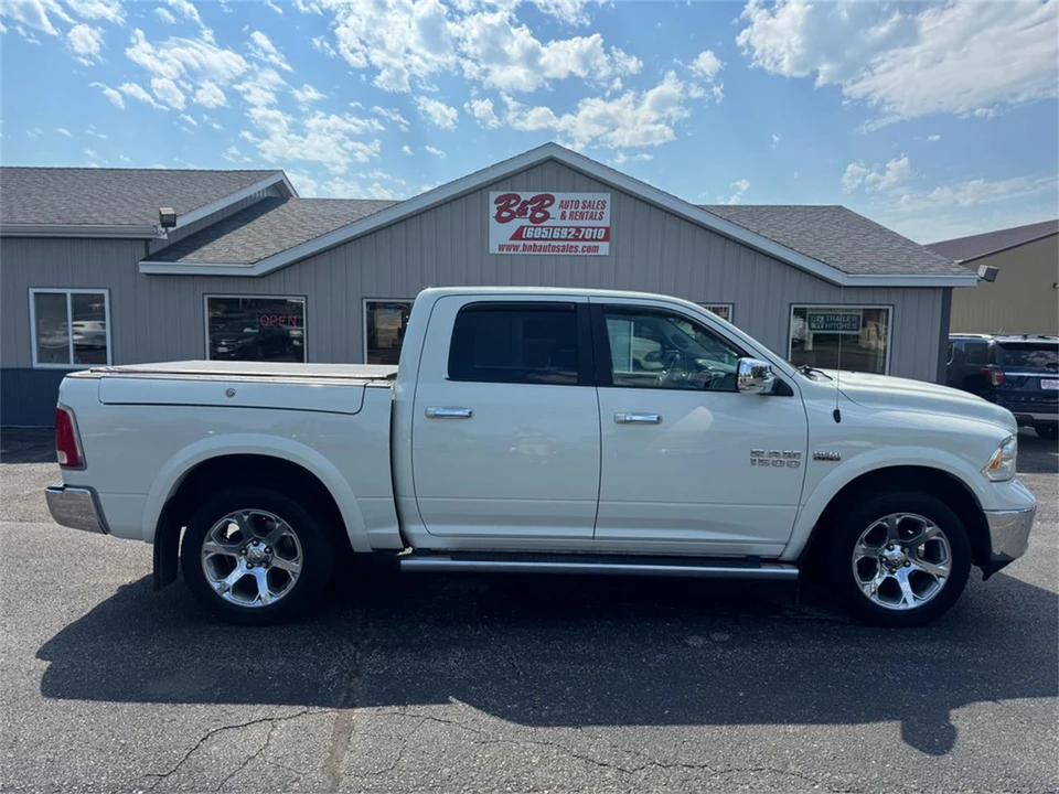 2017 Dodge Ram 4th Gen - Image 14 of 31