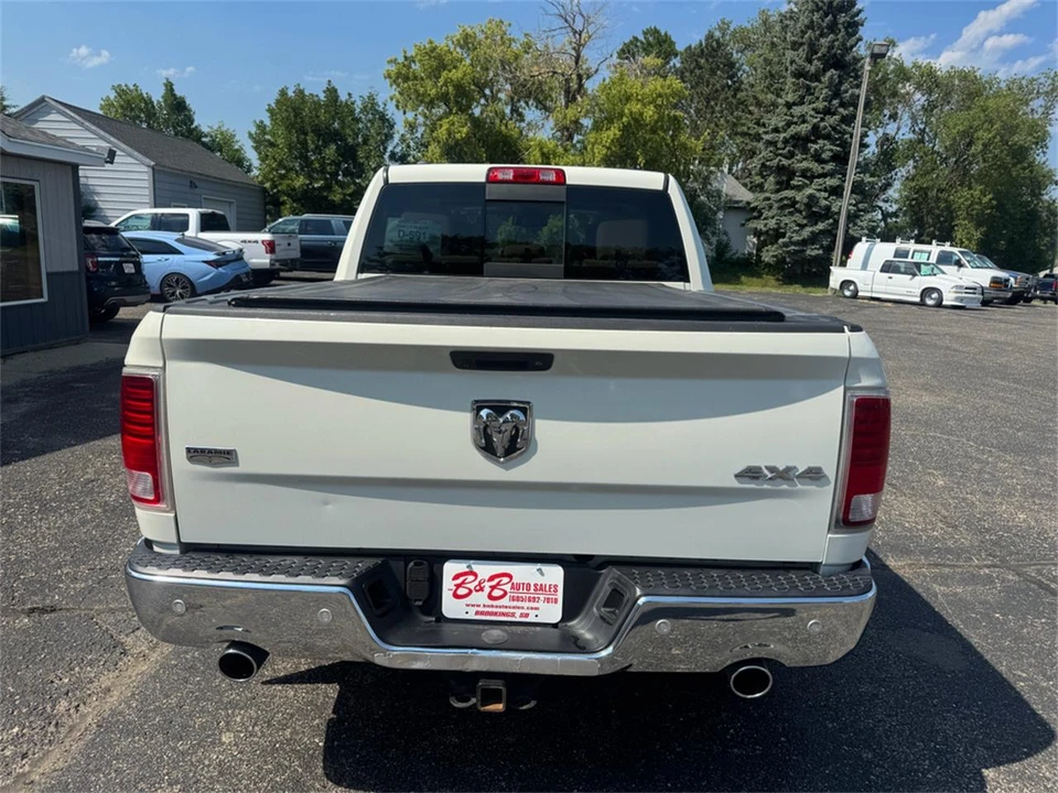 2017 Dodge Ram 4th Gen - Image 11 of 31