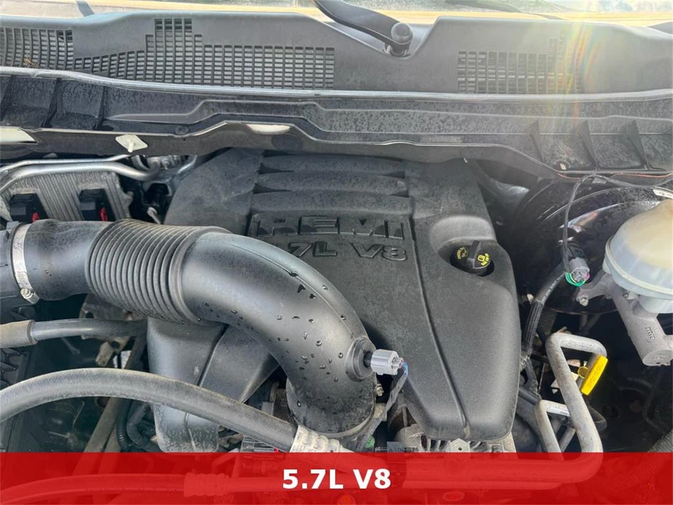 2017 Dodge Ram 4th Gen - Image 8 of 31