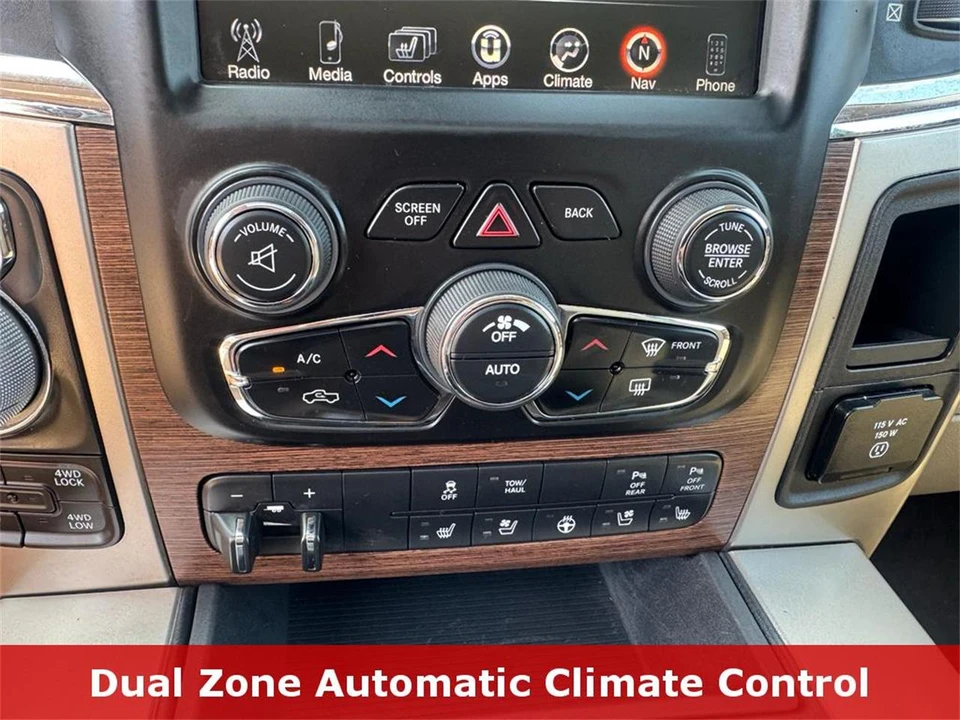 2017 Dodge Ram 4th Gen - Image 20 of 31