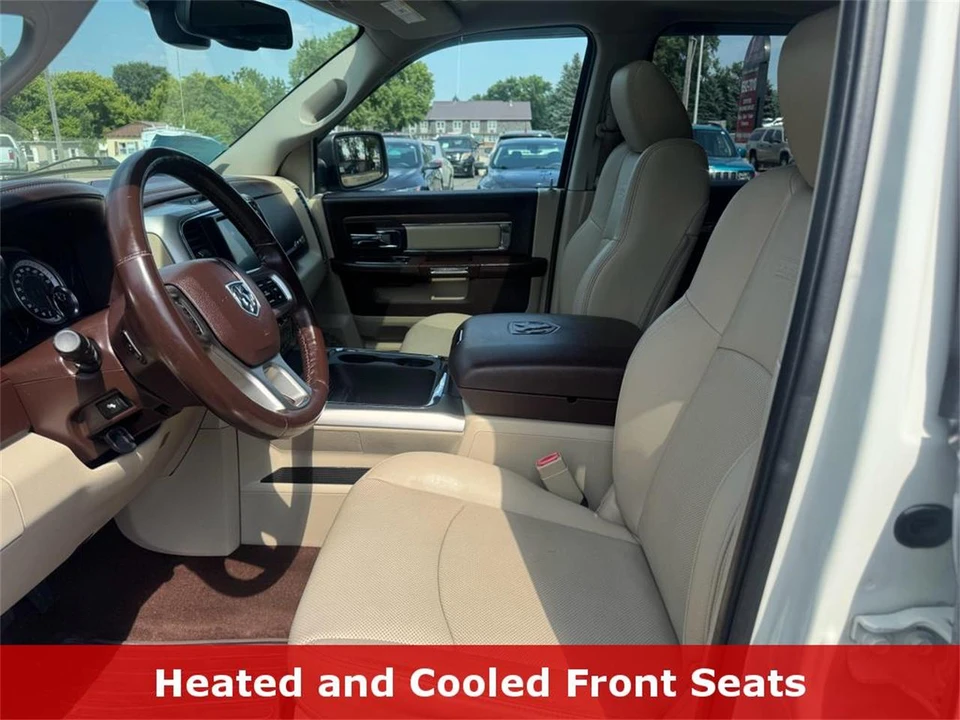 2017 Dodge Ram 4th Gen - Image 2 of 31