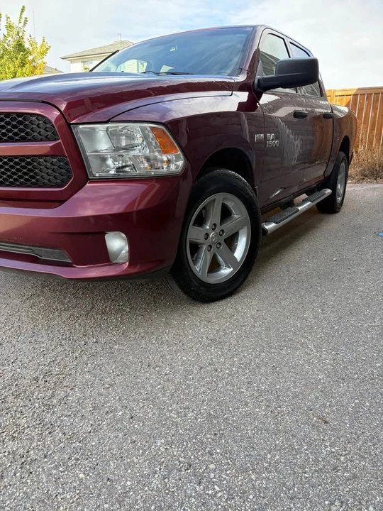 2017 Ram 1500 1st Gen - Image 8 of 9