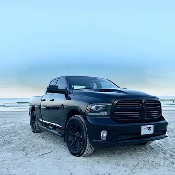 2017 Dodge Ram 1500 Sport Quad Cab