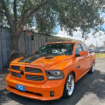 2017 Dodge Ram 1500 Sport