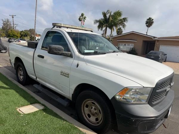 2017 Dodge Ram 4th Gen - Image 7 of 9