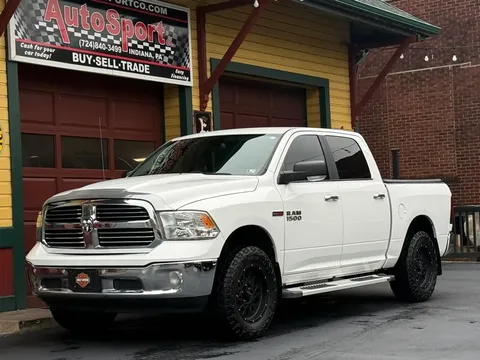 2017 Dodge Ram