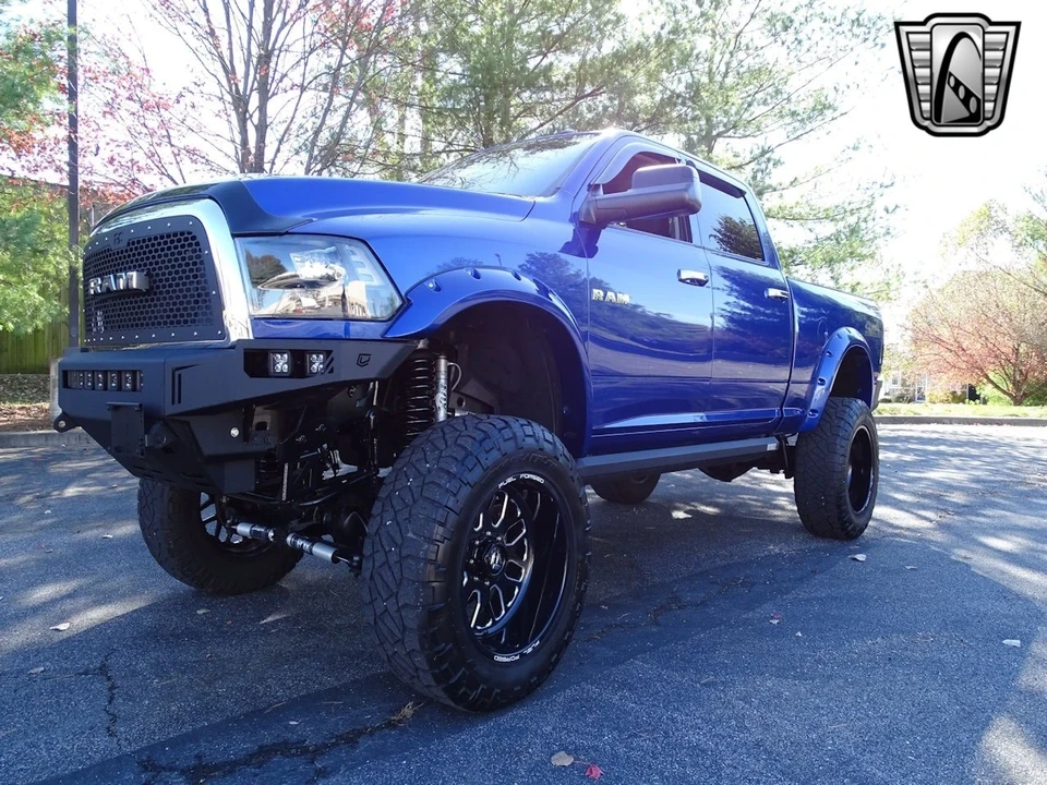 2017 Dodge Ram 4th Gen - Image 3 of 21